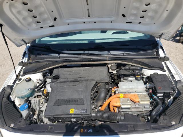 2020 HYUNDAI IONIQ BLUE - KMHC65LC5LU187758