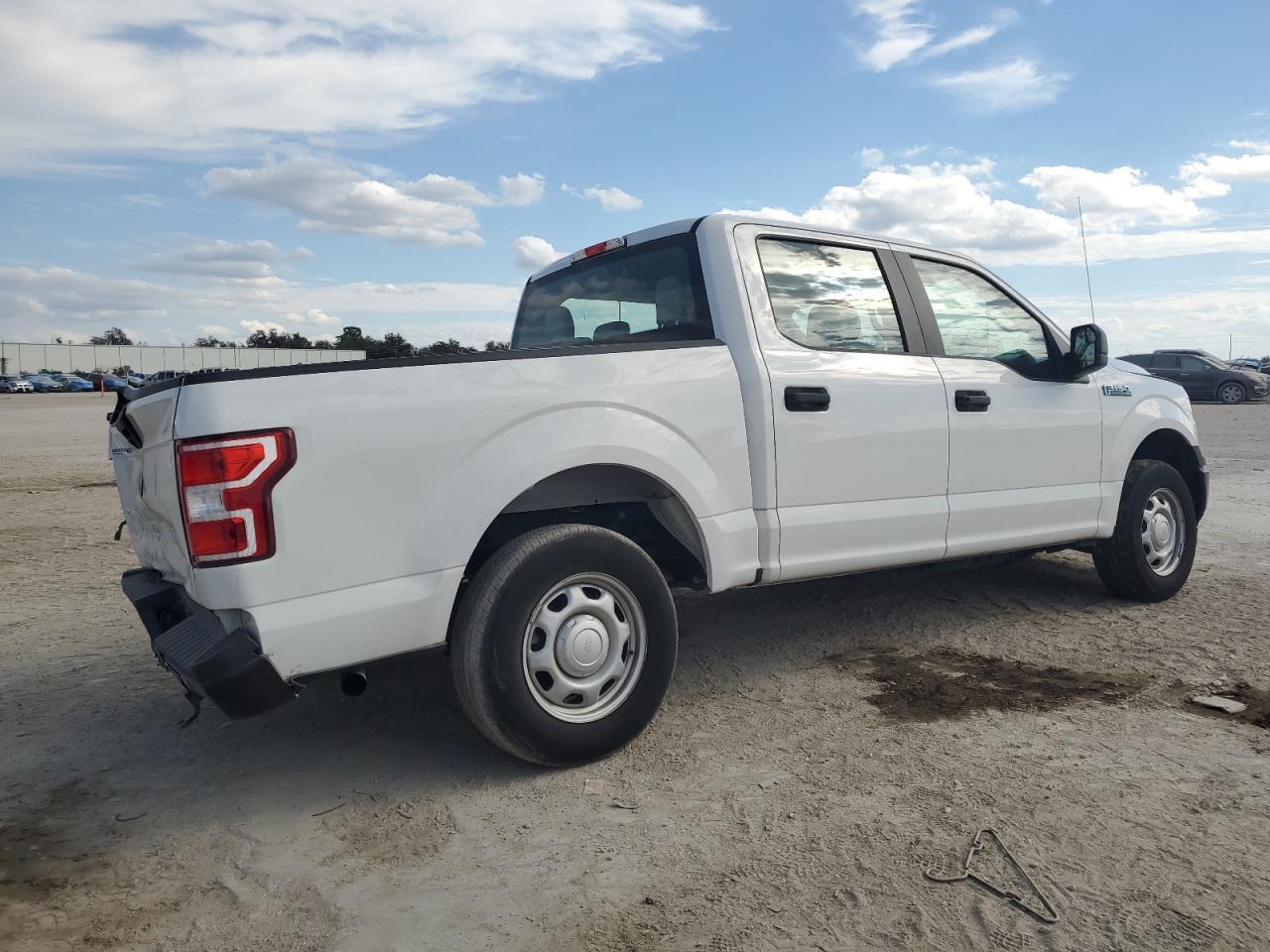 Lot #2840361062 2018 FORD F150 SUPER