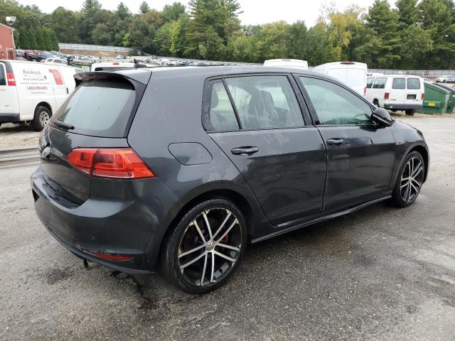 VIN 3VW447AU2HM038335 2017 Volkswagen Golf GTI, S/Se no.3