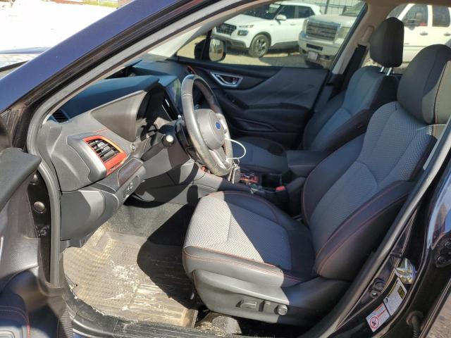 2019 SUBARU FORESTER S - JF2SKAPC6KH449102