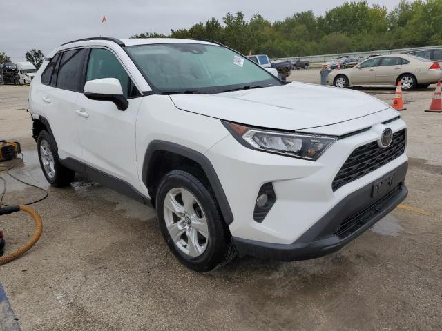 VIN 2T3P1RFV7LW138086 2020 Toyota RAV4, Xle no.4