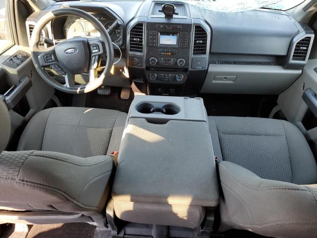 2018 FORD F150 SUPER - 1FTEW1E57JFD13737