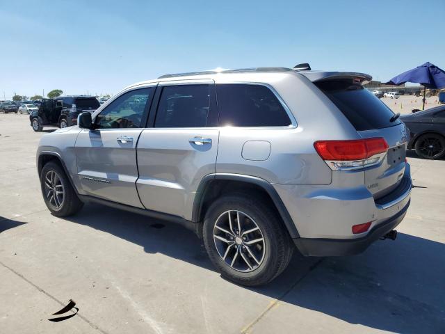 2017 JEEP GRAND CHER - 1C4RJEBG2HC846880