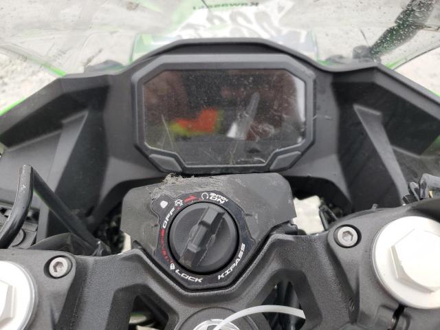 2024 KAWASAKI EX500 A ML5EXGJ17RDA08889