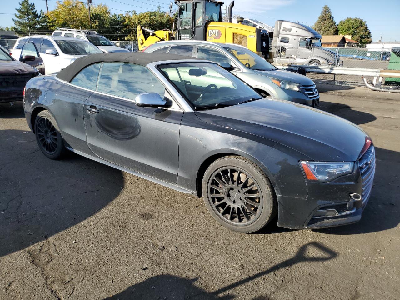 Lot #3028792740 2013 AUDI S5 PREMIUM