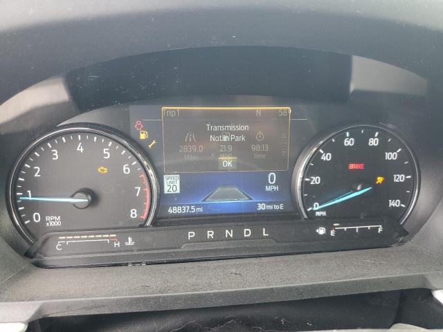 2021 FORD EXPLORER X - 1FMSK8DH4MGB65642