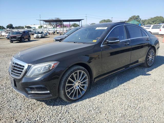 VIN WDDUG8CB1FA130970 2015 Mercedes-Benz S-Class, 550 no.1