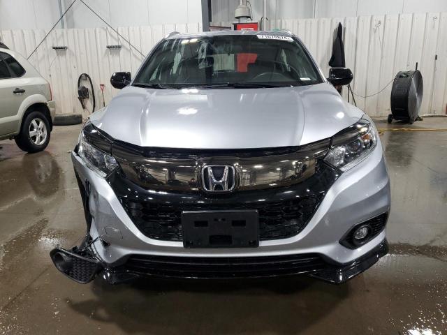 VIN 3CZRU6H1XKM737972 2019 Honda HR-V, Sport no.5