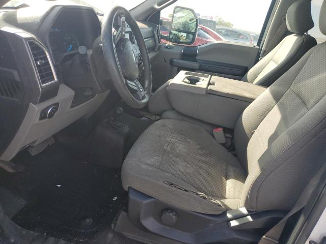 2017 FORD F250 SUPER - 1FT7W2BT7HEB36852
