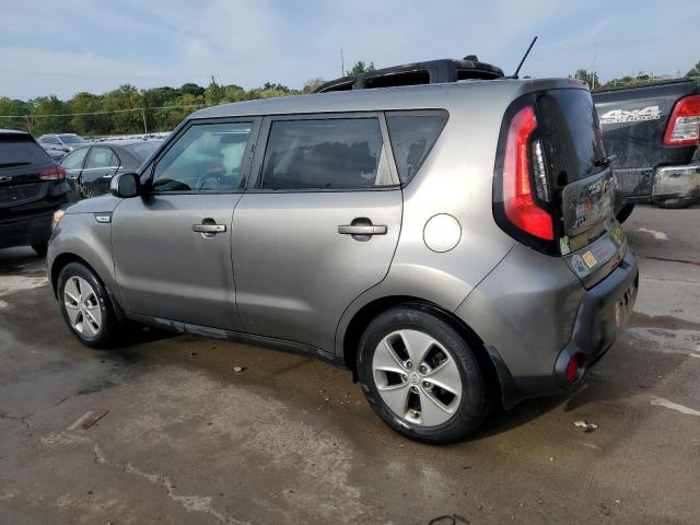 KIA SOUL 2015 silver  gas KNDJN2A28F7209858 photo #3