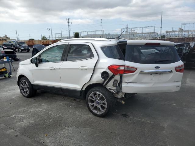 2019 FORD ECOSPORT T - MAJ6S3KLXKC304425