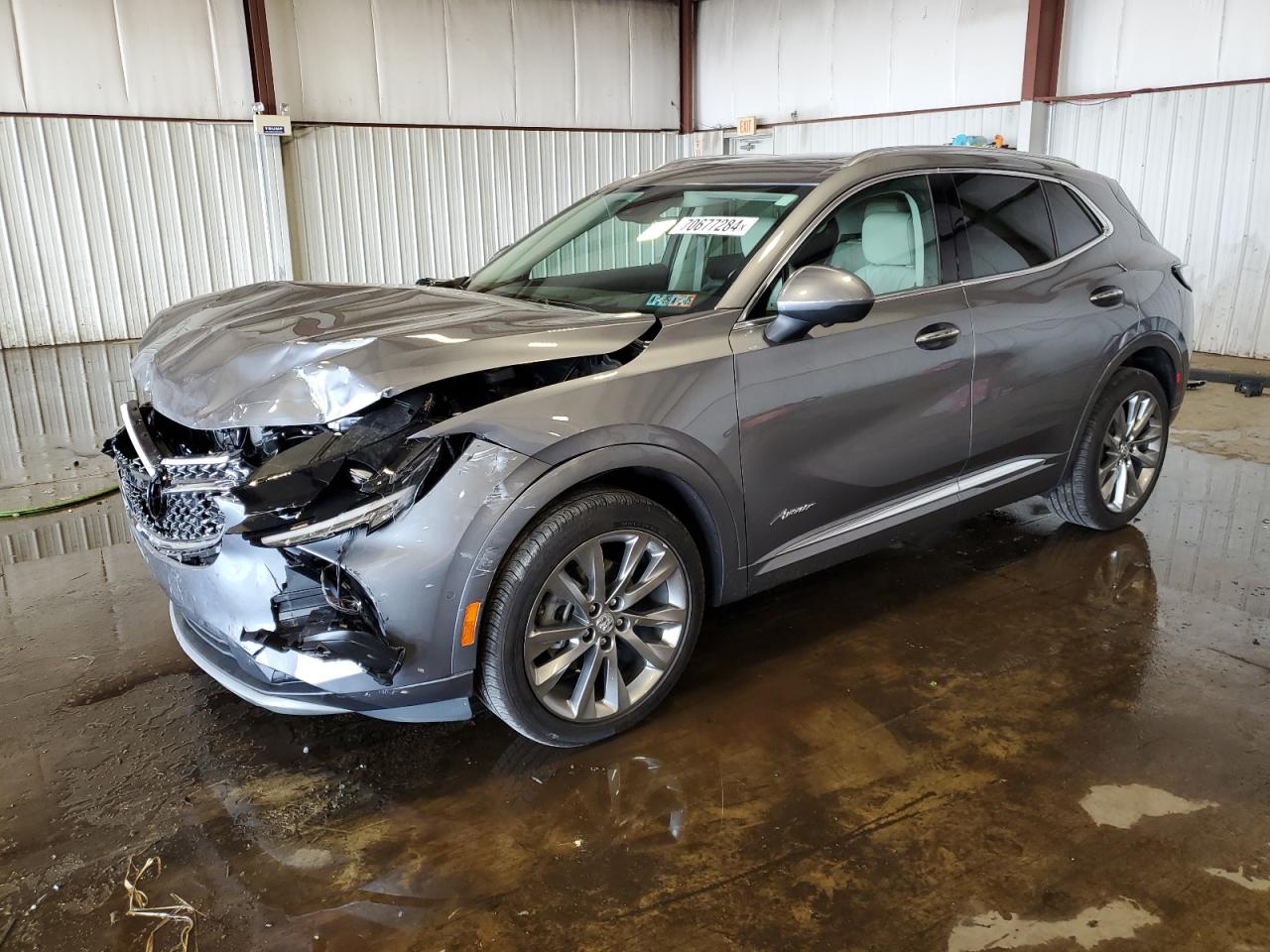 LRBFZSR44ND069855 BUICK ENVISION A 2022