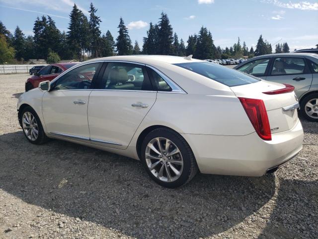 CADILLAC XTS LUXURY 2013 white  gas 2G61P5S36D9131842 photo #3