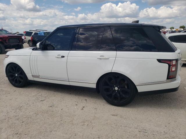 VIN SALGR2FK8HA332467 2017 Land Rover Range Rover no.2