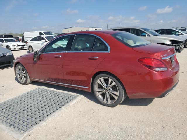 2018 MERCEDES-BENZ C 300 - 55SWF4JB5JU264669