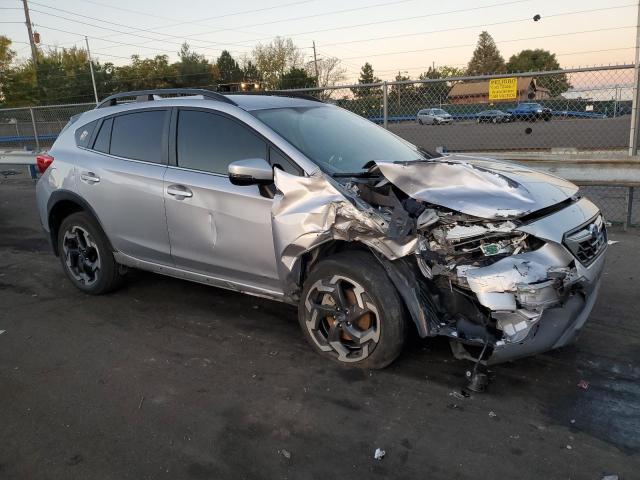 2021 SUBARU CROSSTREK - JF2GTHMC6M8685476