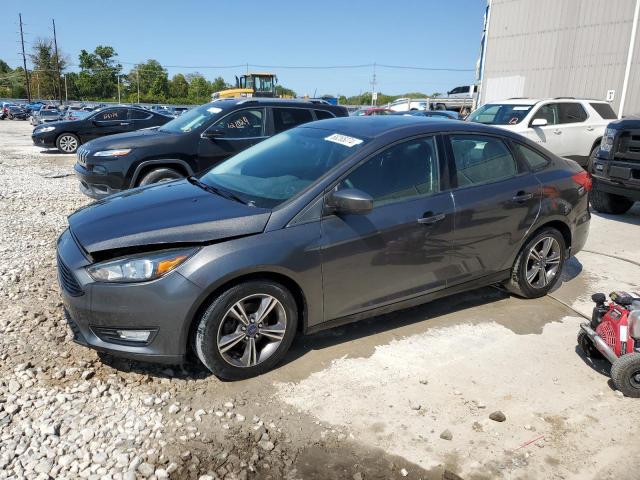 2018 FORD FOCUS SE #2969959902