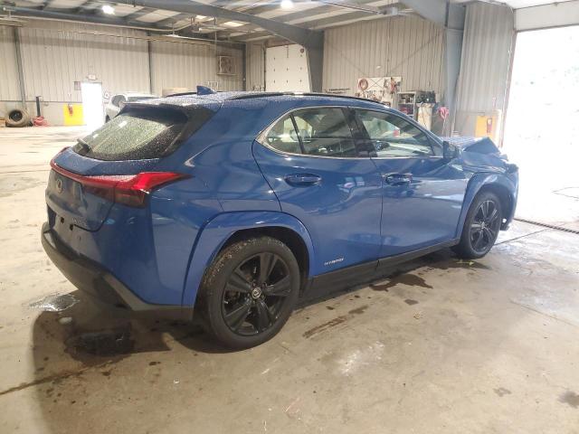 VIN JTHP9JBH0M2048510 2021 Lexus UX, 250H no.3