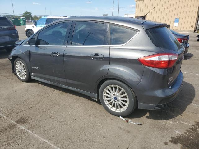 VIN 1FADP5BU4GL113233 2016 Ford C-MAX, Sel no.2