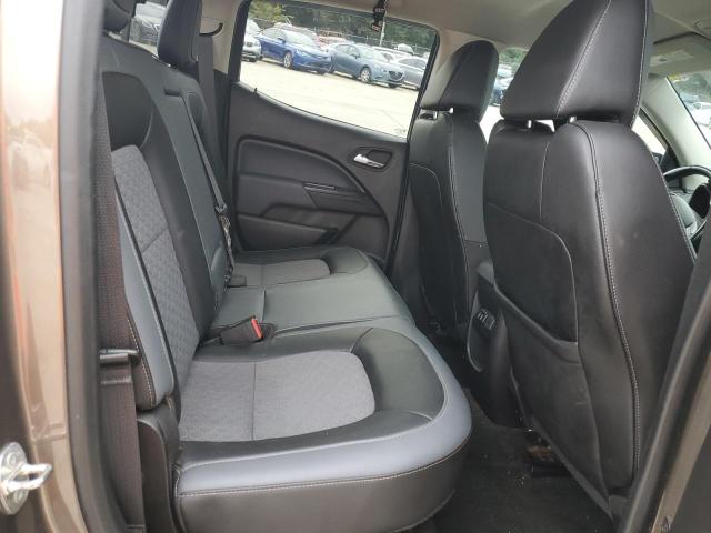 2016 CHEVROLET COLORADO Z - 1GCGTDE38G1222631