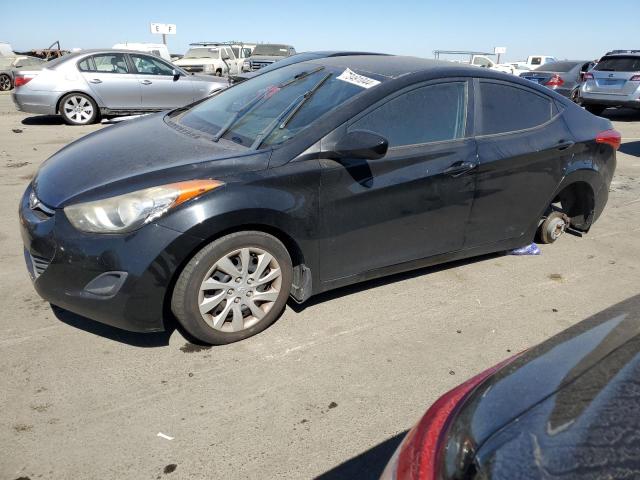 VIN 5NPDH4AE6DH151588 2013 Hyundai Elantra, Gls no.1