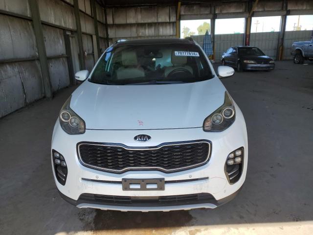 VIN KNDPR3A67J7327920 2018 KIA Sportage, SX no.5