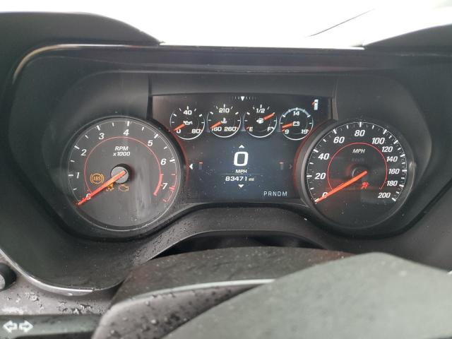 2016 CHEVROLET CAMARO SS - 1G1FG1R75G0131309