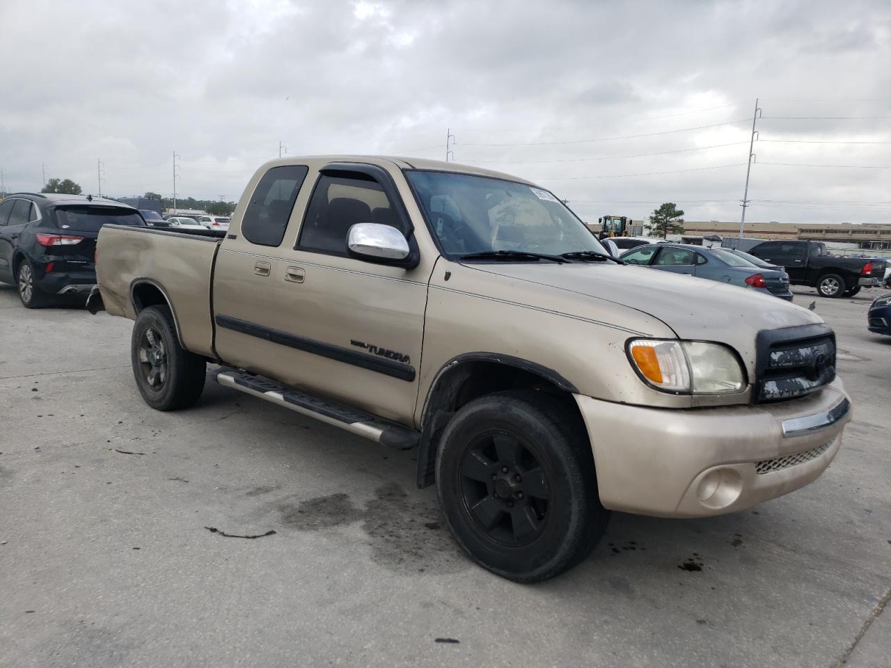 Lot #2843146105 2003 TOYOTA TUNDRA ACC