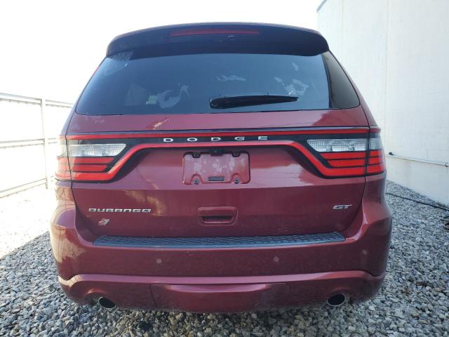 2022 DODGE DURANGO GT - 1C4RDJDGXNC219949