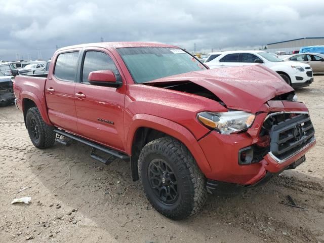 VIN 5TFAZ5CN5MX105192 2021 Toyota Tacoma, Double Cab no.4