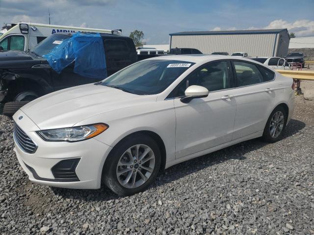 VIN 3FA6P0HD4KR126948 2019 Ford Fusion, SE no.1