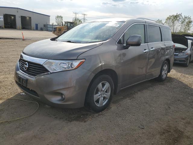 2015 NISSAN QUEST S - JN8AE2KP4F9121814