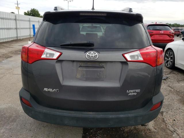 VIN JTMDFREV8D5019333 2013 Toyota RAV4, Limited no.6