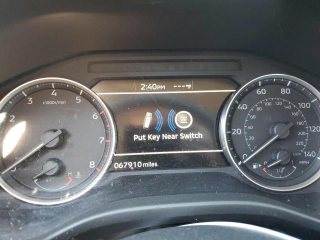 2022 MITSUBISHI OUTLANDER - JA4J4TA86NZ028543
