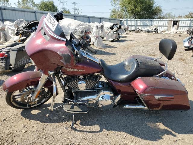 2014 HARLEY-DAVIDSON FLHXS STRE - 1HD1KRM18EB619848