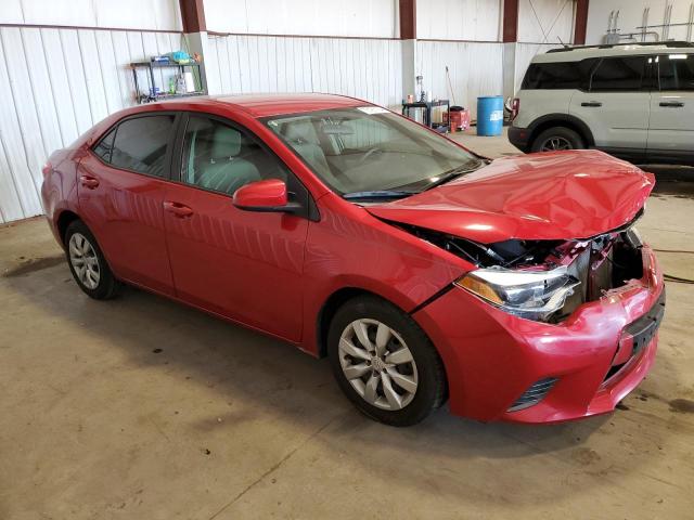 2015 TOYOTA COROLLA L - 2T1BURHE2FC291343