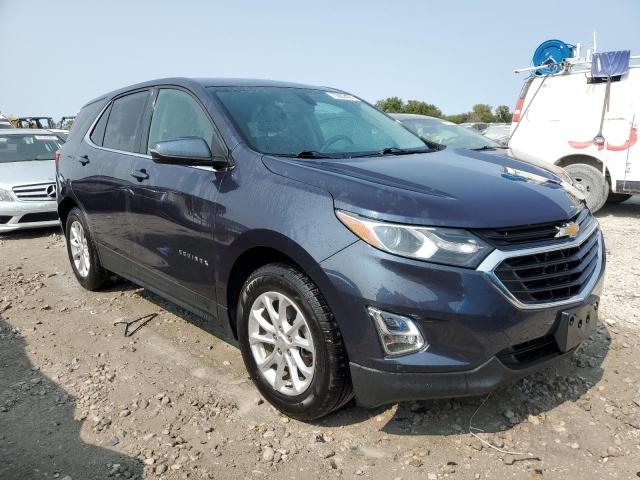2018 CHEVROLET EQUINOX LT - 3GNAXJEV0JL368586