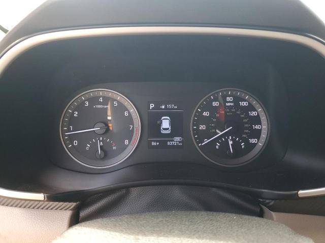 2020 HYUNDAI TUCSON SE - KM8J23A42LU096580