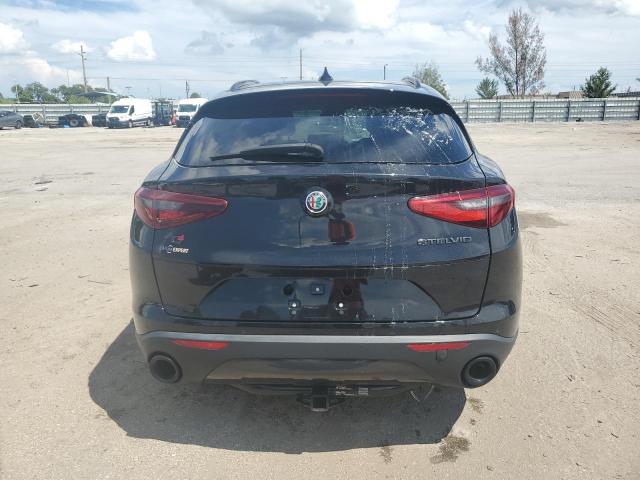 VIN ZASPAKBN4K7C45501 2019 Alfa Romeo Stelvio, TI no.6