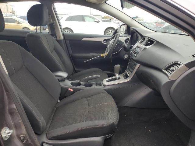 2015 NISSAN SENTRA S - 3N1AB7AP8FY326651