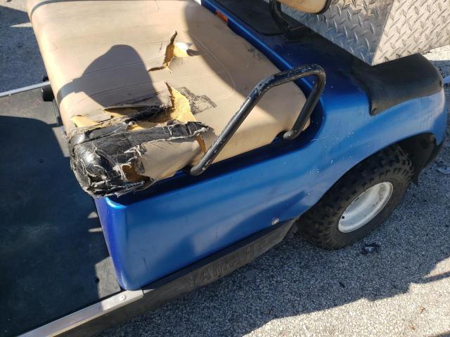 2005 YAMAHA GOLF CART JU0213194