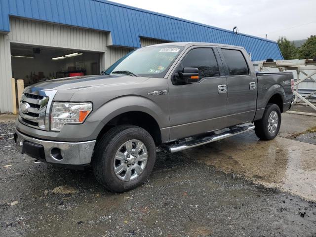 Global Auto Auctions: 2009 FORD F150 SUPER
