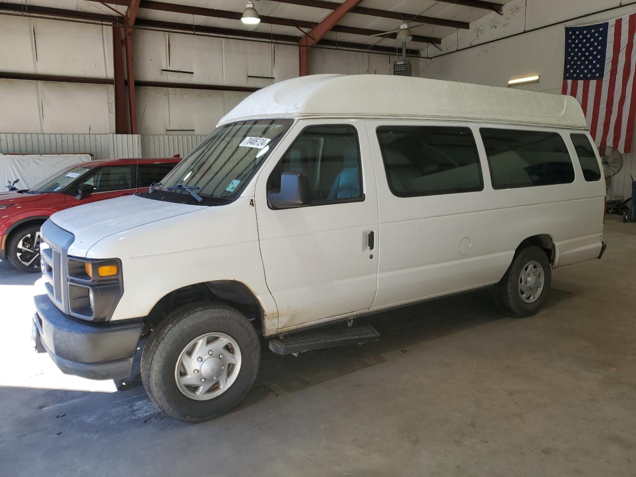 Ford E-250 2014 Econoline