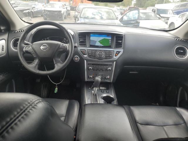 2020 NISSAN PATHFINDER - 5N1DR2CM3LC595104