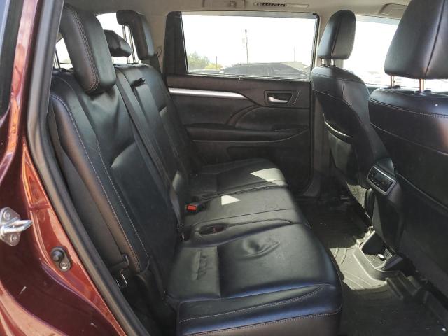 2017 TOYOTA HIGHLANDER - 5TDJZRFH5HS358523