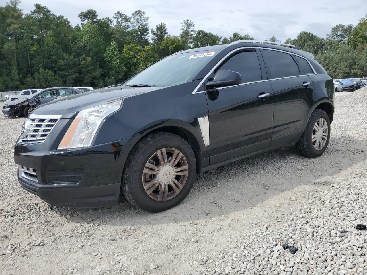 Cadillac SRX 2016 Luxury