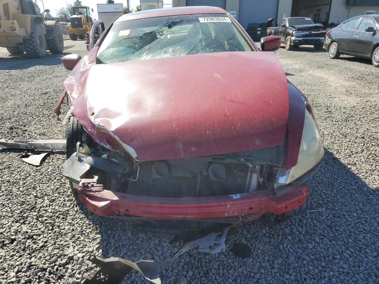 Lot #2913033788 2003 HONDA ACCORD EX