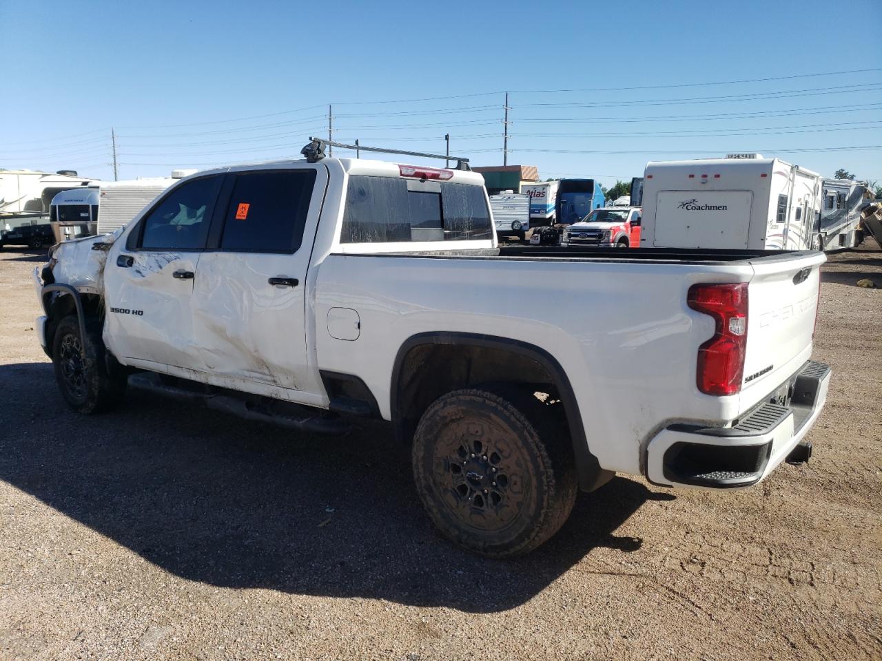 Lot #2872287225 2024 CHEVROLET 3500HD