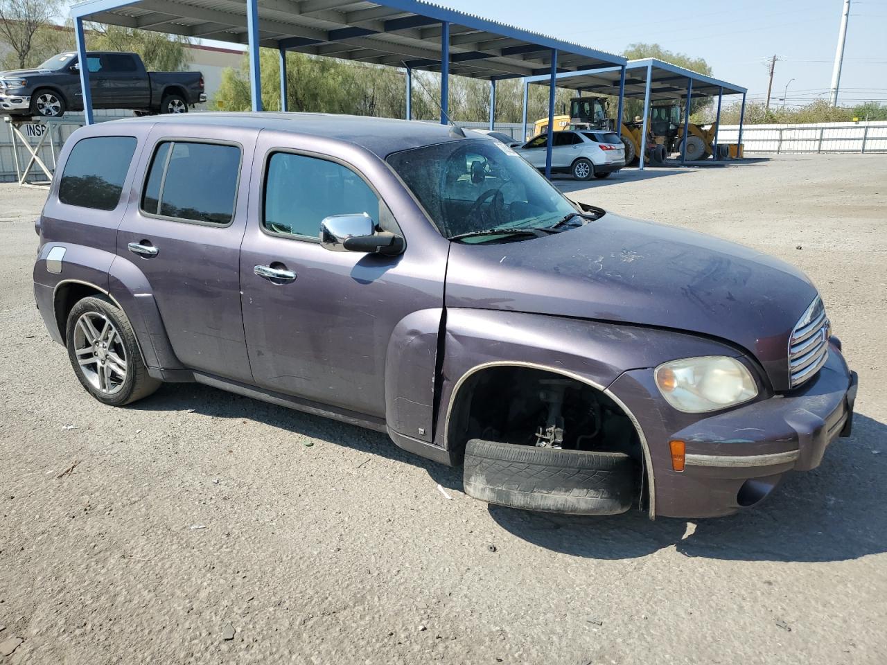 Lot #2912424089 2006 CHEVROLET HHR LT