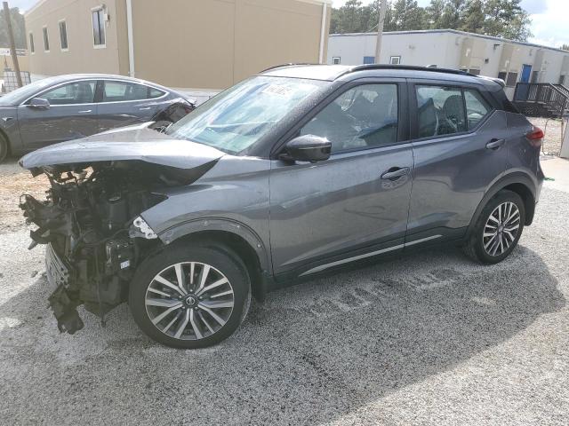 VIN 3N1CP5DV1ML467614 2021 Nissan Kicks, SR no.1